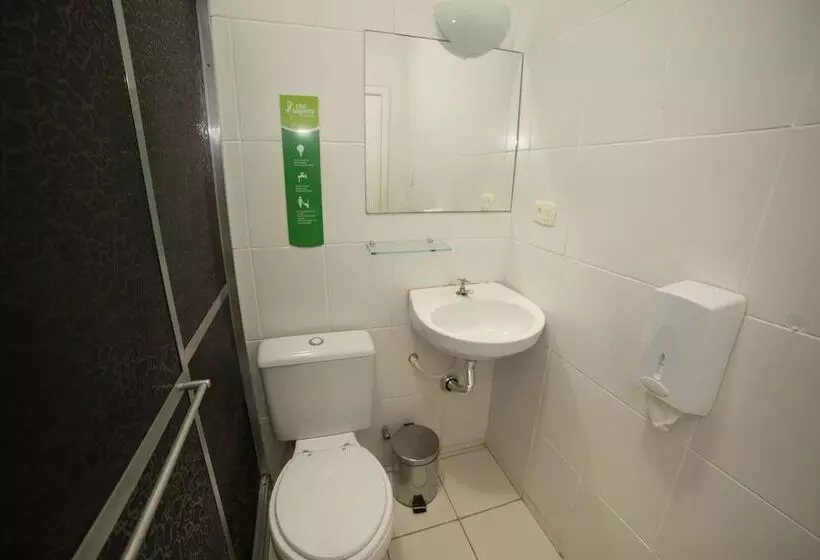 Clh Suites Copacabana Santa Clara Hostel