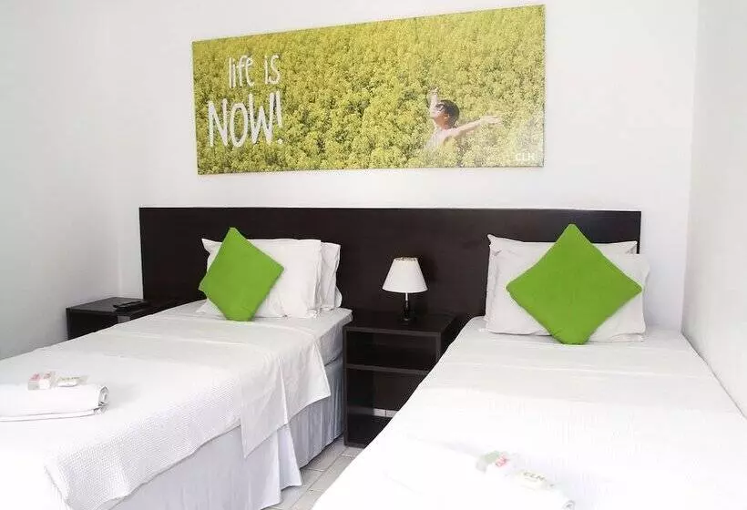 Clh Suites Copacabana Santa Clara Hostel