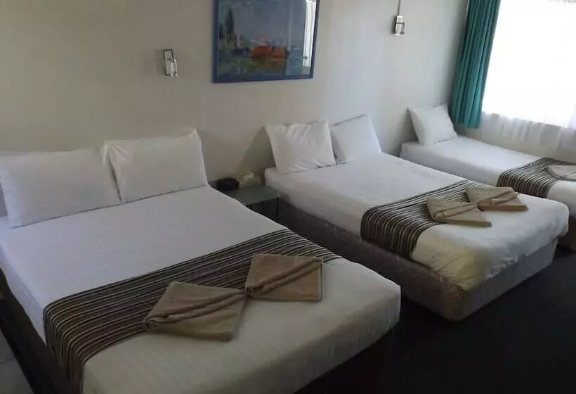 Coffs Harbour Pacific Palms Motel