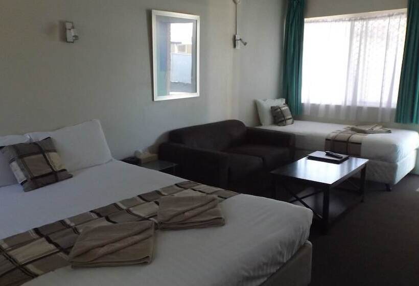 Coffs Harbour Pacific Palms Motel