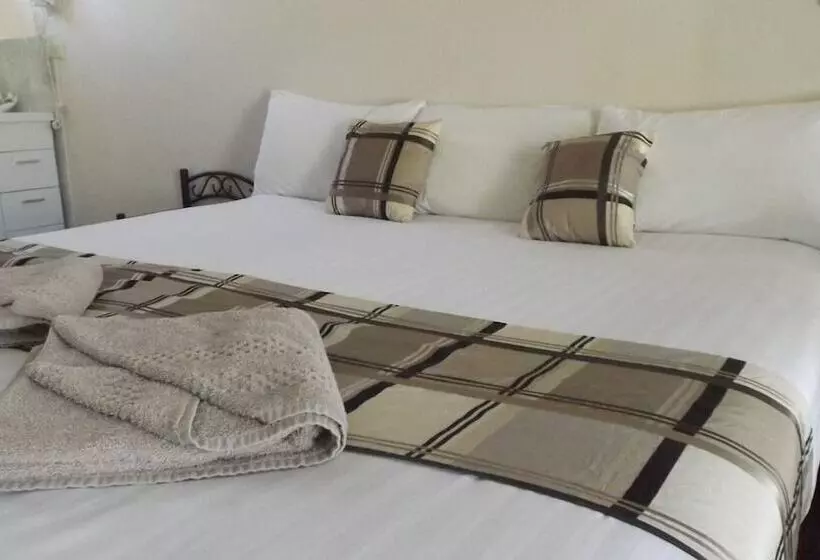 Coffs Harbour Pacific Palms Motel