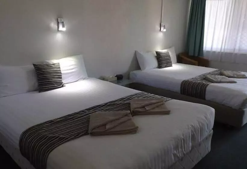 Coffs Harbour Pacific Palms Motel