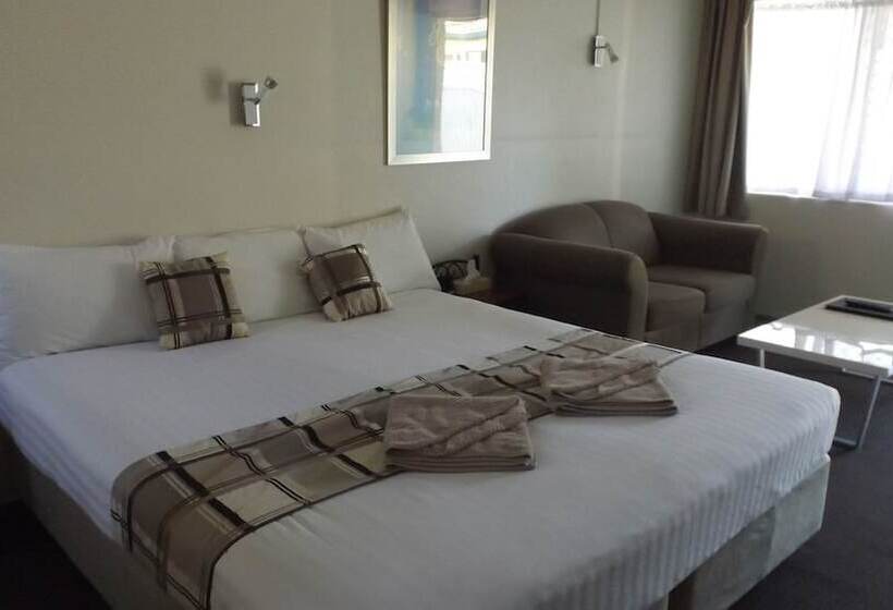 Coffs Harbour Pacific Palms Motel