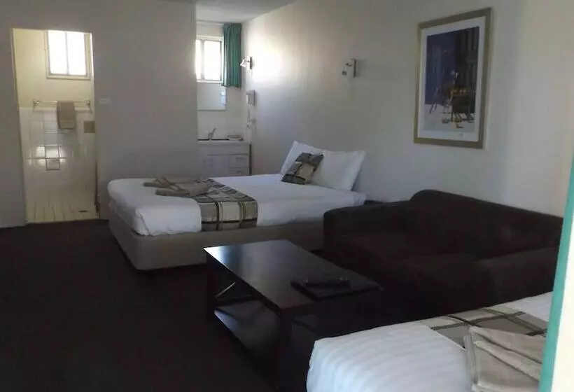 Coffs Harbour Pacific Palms Motel