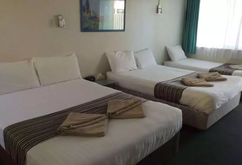 Coffs Harbour Pacific Palms Motel