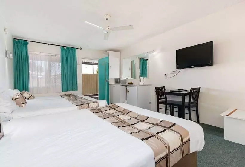 Coffs Harbour Pacific Palms Motel