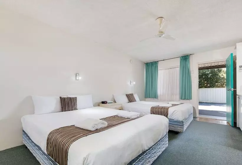 Coffs Harbour Pacific Palms Motel