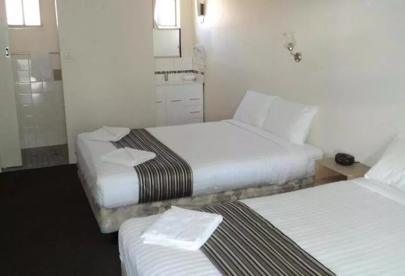 Coffs Harbour Pacific Palms Motel