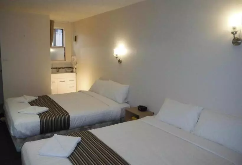 Coffs Harbour Pacific Palms Motel