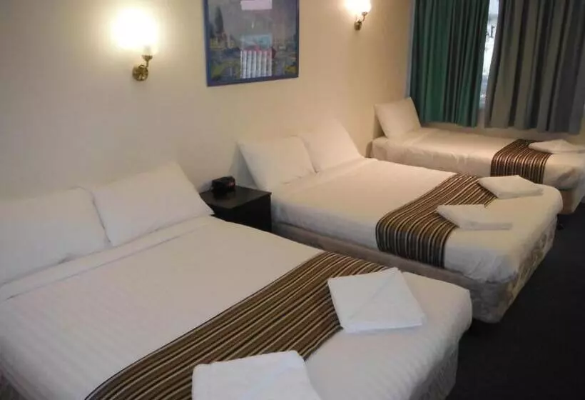 Coffs Harbour Pacific Palms Motel
