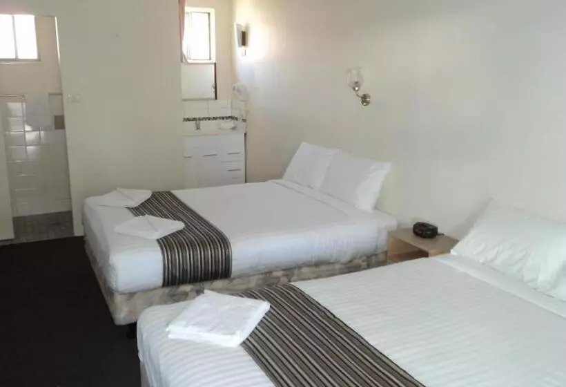 Coffs Harbour Pacific Palms Motel