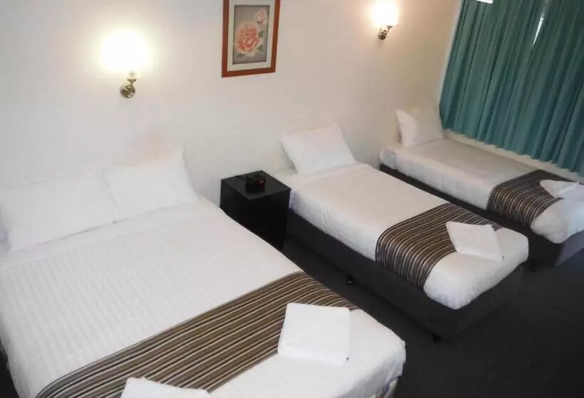 Coffs Harbour Pacific Palms Motel