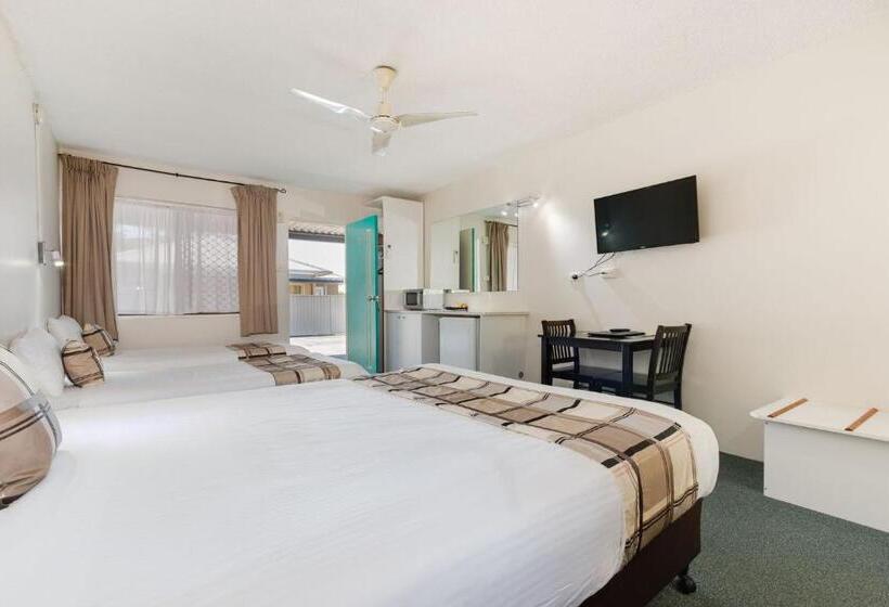 Coffs Harbour Pacific Palms Motel