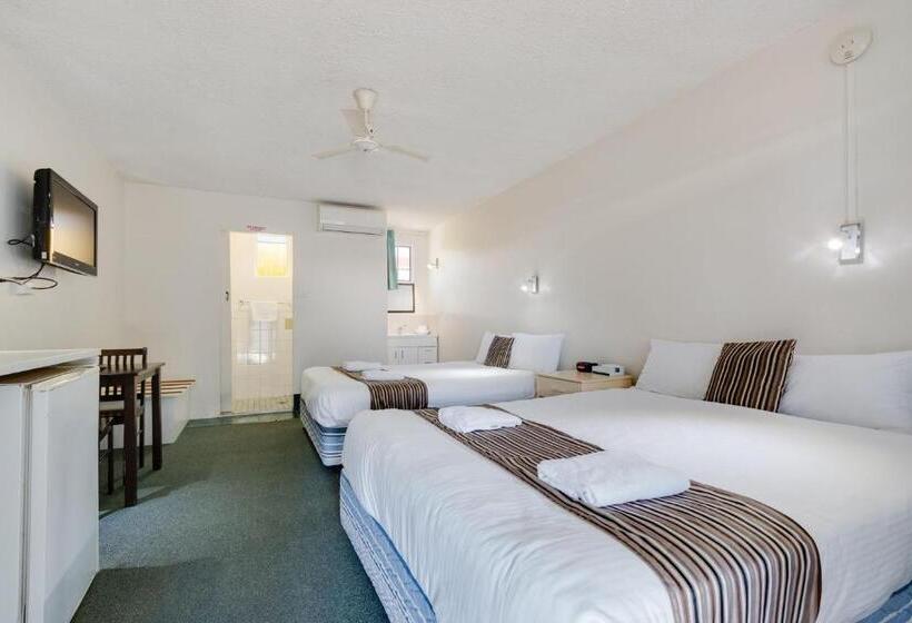Coffs Harbour Pacific Palms Motel