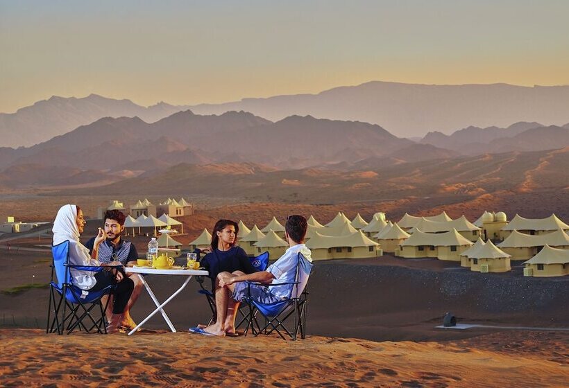 استراحتگاه Dunes By Al Nahda