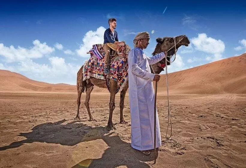 استراحتگاه Dunes By Al Nahda