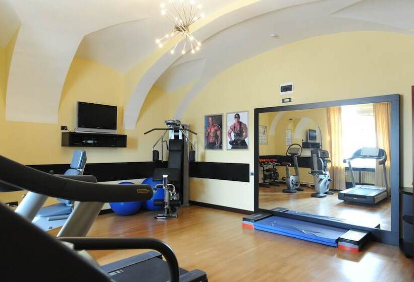 Garni Hotel Leopold I