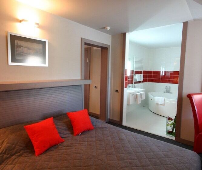 Garni Hotel Leopold I