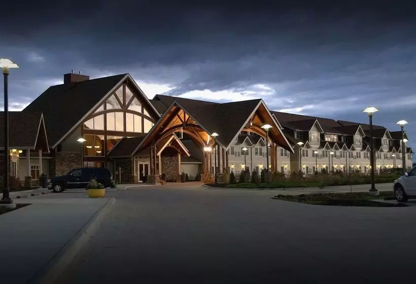 Honey Creek Resort