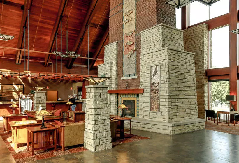 Honey Creek Resort