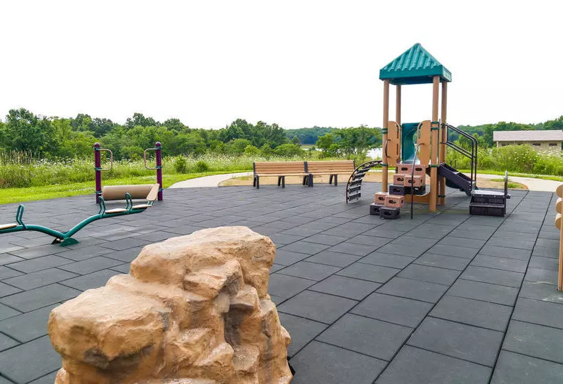 Honey Creek Resort