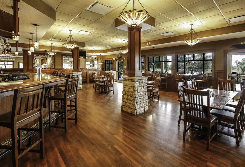 Honey Creek Resort