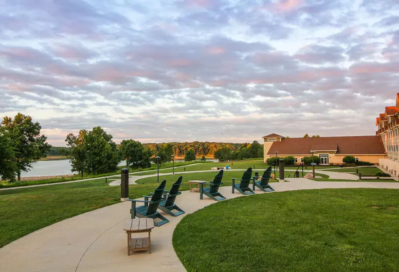 Honey Creek Resort