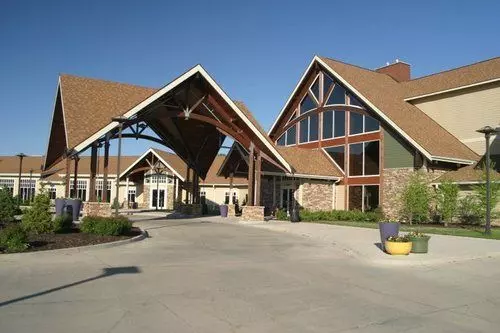 Honey Creek Resort