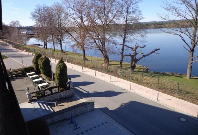 Отель Am See