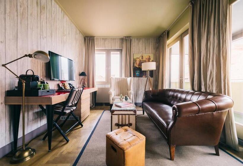 هتل Baltazár Boutique