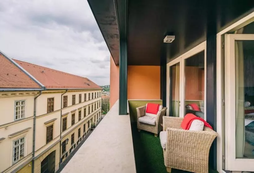 هتل Baltazár Boutique