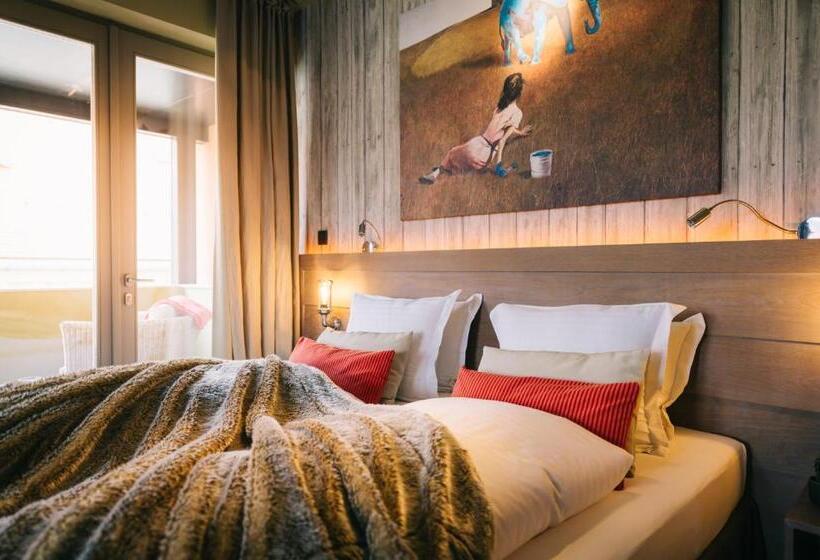 هتل Baltazár Boutique