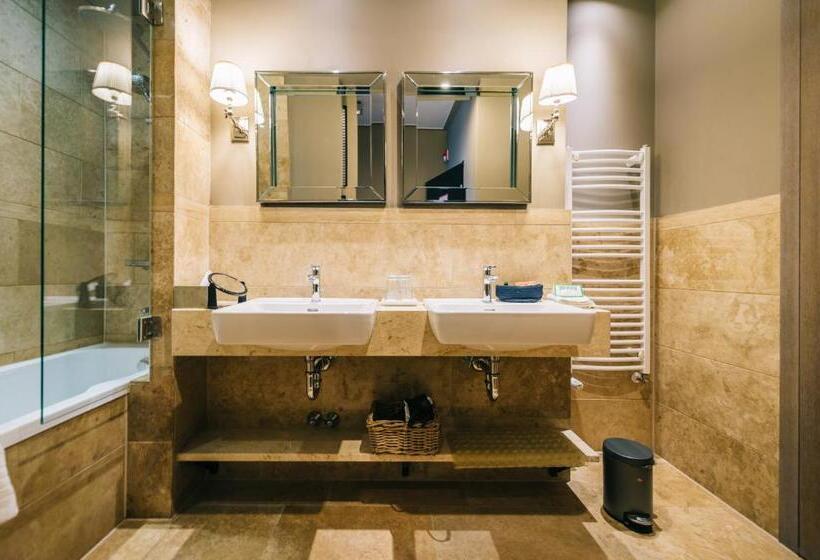 هتل Baltazár Boutique