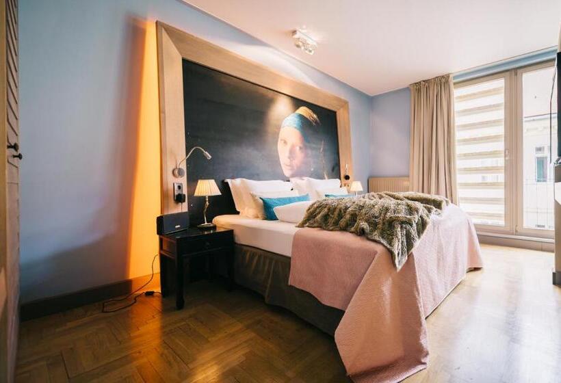 هتل Baltazár Boutique