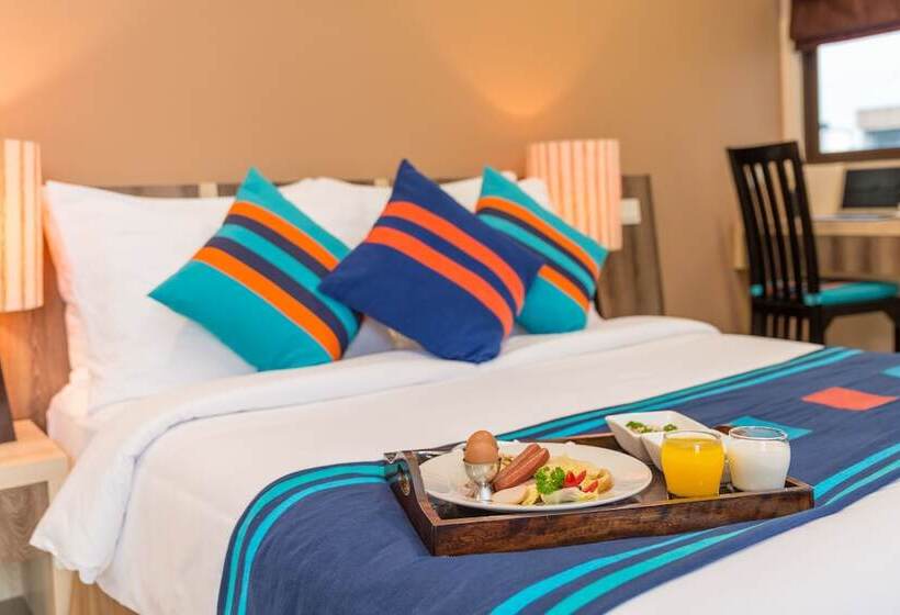 هتل Champa Central