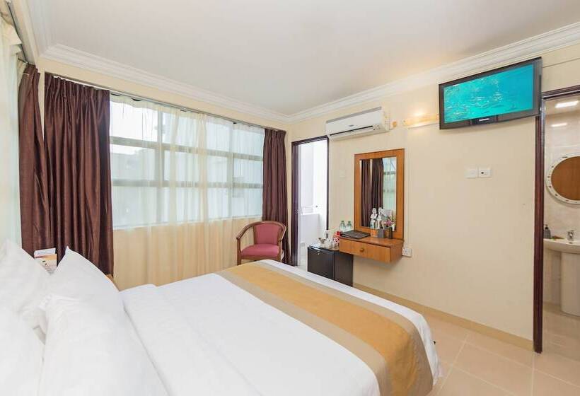 هتل Champa Central