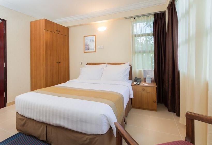 هتل Champa Central