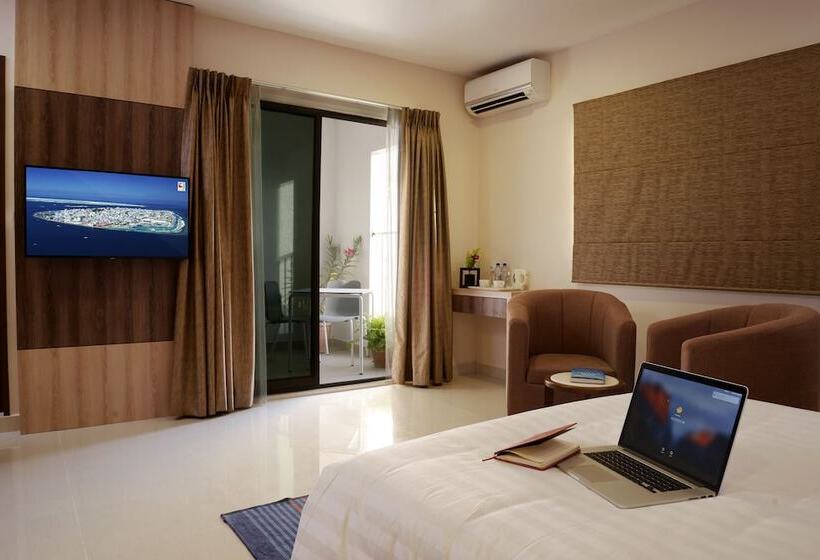 هتل Champa Central