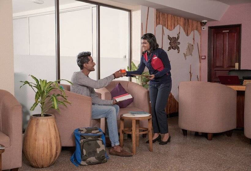 هتل Champa Central