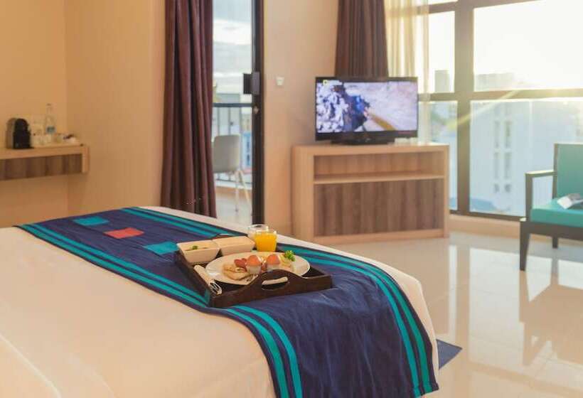 هتل Champa Central