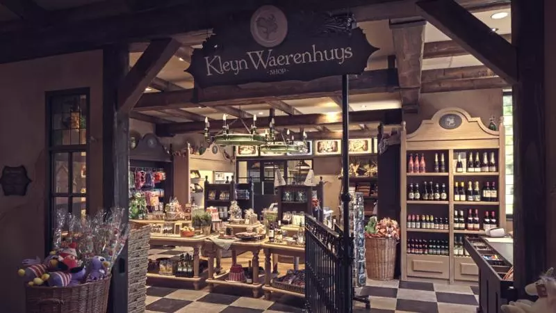 ホテル Efteling Village Bosrijk