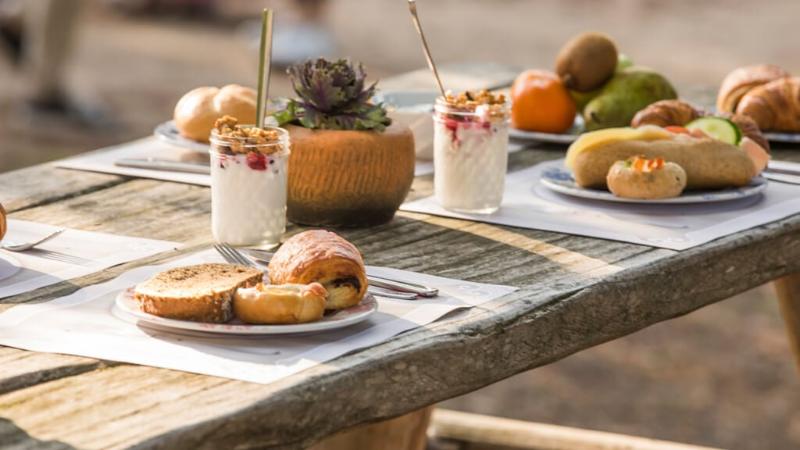 בית מלון כפרי Efteling Village Bosrijk