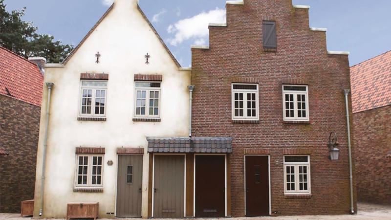 בית מלון כפרי Efteling Village Bosrijk