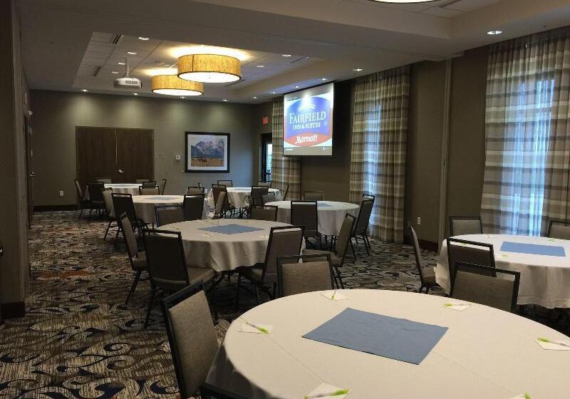 Hotelli Fairfield Inn & Suites By Marriott Cheyenne Southwest/downtown Area