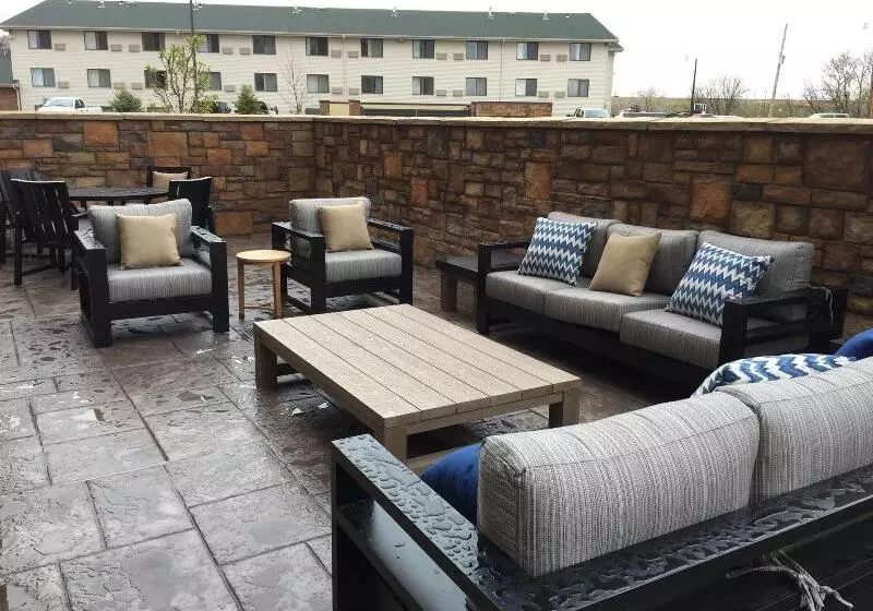 ホテル Fairfield Inn & Suites By Marriott Cheyenne Southwest/downtown Area