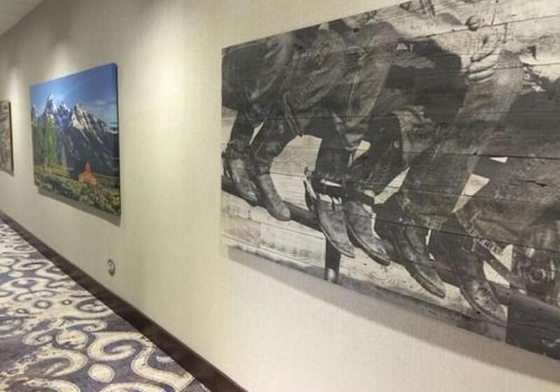 Hotelli Fairfield Inn & Suites By Marriott Cheyenne Southwest/downtown Area