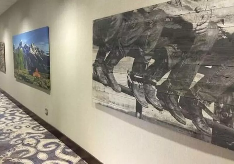 ホテル Fairfield Inn & Suites By Marriott Cheyenne Southwest/downtown Area