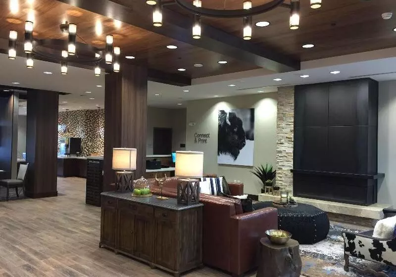 ホテル Fairfield Inn & Suites By Marriott Cheyenne Southwest/downtown Area