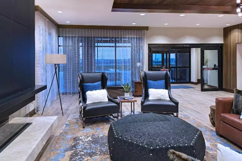 ホテル Fairfield Inn & Suites By Marriott Cheyenne Southwest/downtown Area