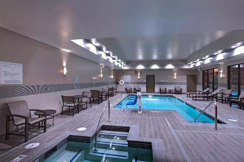ホテル Fairfield Inn & Suites By Marriott Cheyenne Southwest/downtown Area